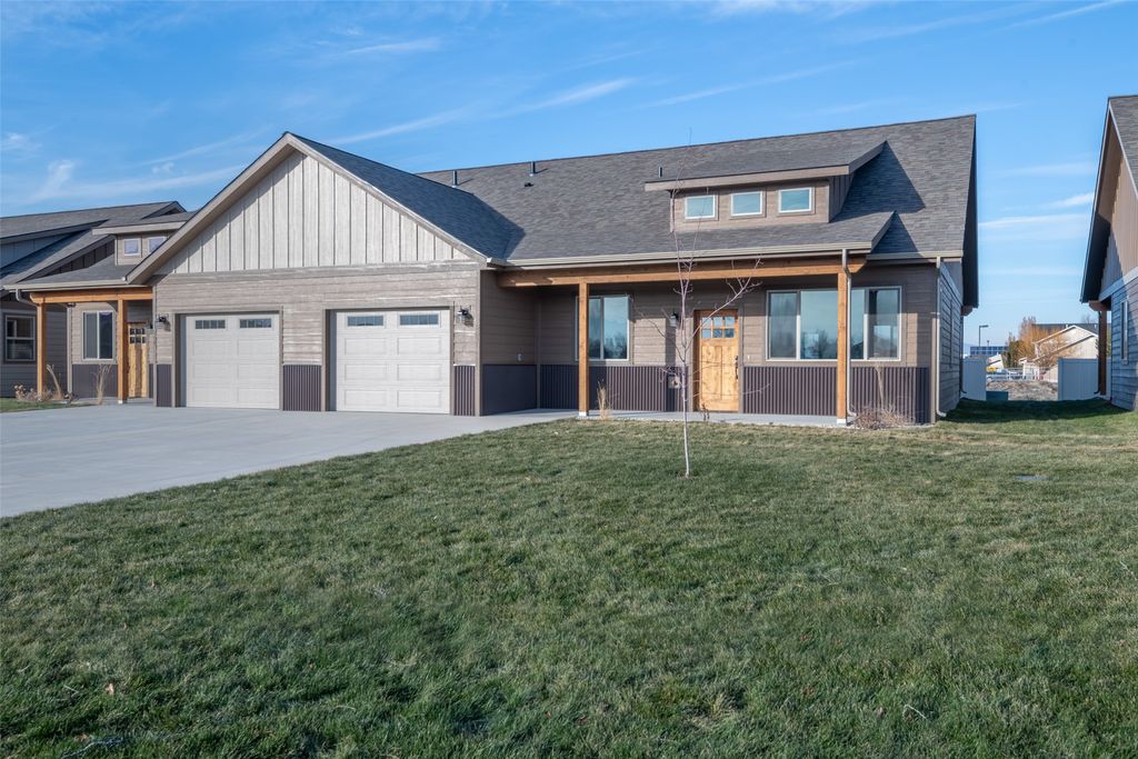 Photo of 518 Racetrack Trail, Hamilton, MT 59840 (MLS # 30069566)