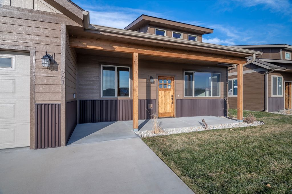 Photo of 518 Racetrack Trail, Hamilton, MT 59840 (MLS # 30069566)