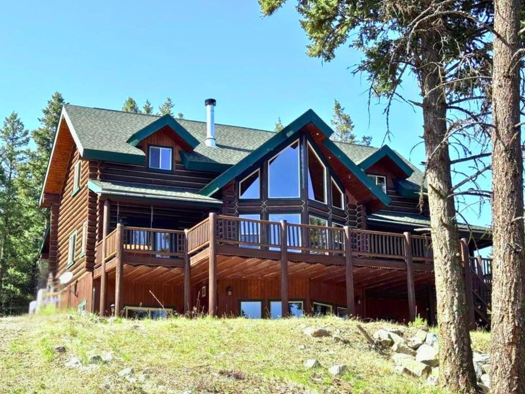 Photo of 550 Jackson Meadows Road, Kila, MT 59920 (MLS # 30068900)