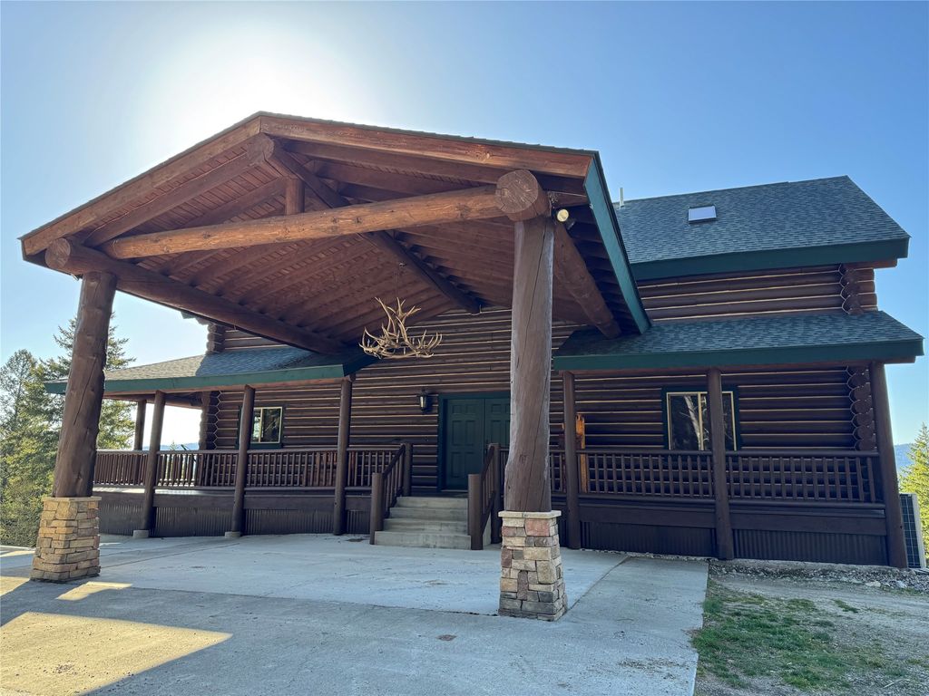 Photo of 550 Jackson Meadows Road, Kila, MT 59920 (MLS # 30068900)