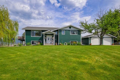 1230 Second Avenue Plains MT 59859