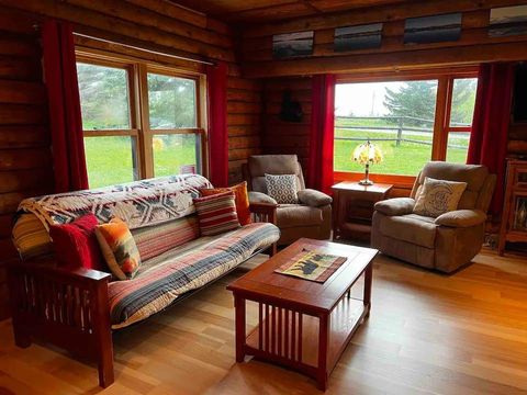 45 W Shore Duck Lake Road Babb MT 59411