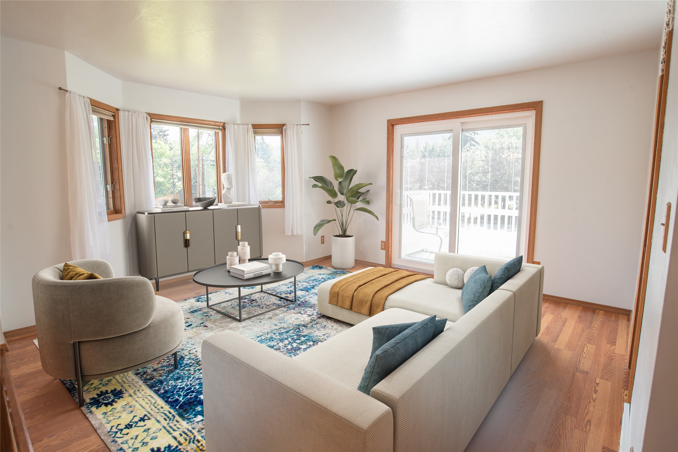 2201 Greenough Court W