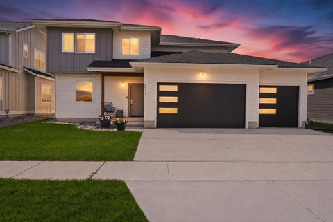 Photo of 5711 Remuda Lane, Missoula, MT 59808 (MLS # 30073917)