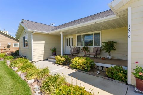 1090 Centennial Lane Corvallis MT 59828