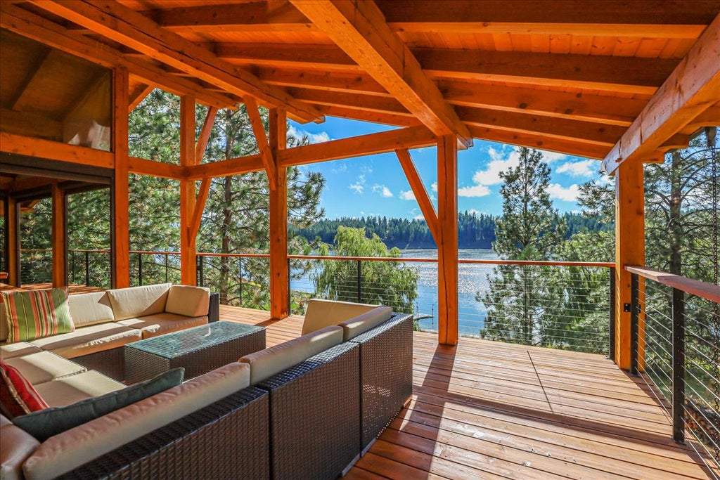 Photo of 471 Carpenter Lane, Eureka, MT 59917 (MLS # 30079725)