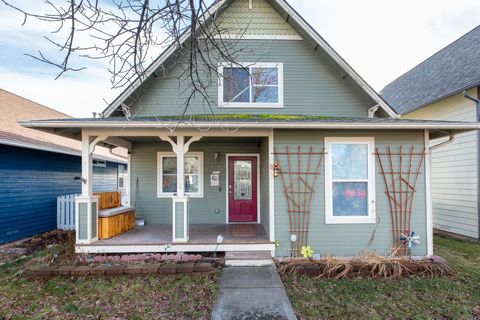 Photo of 4641 Bordeaux Boulevard, Missoula, MT 59808 (MLS # 30063685)