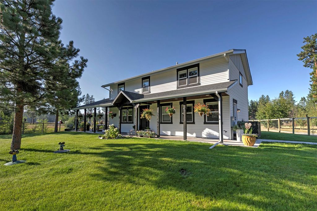 Photo of 4354 Carolin Lane, Florence, MT 59833 (MLS # 30053855)