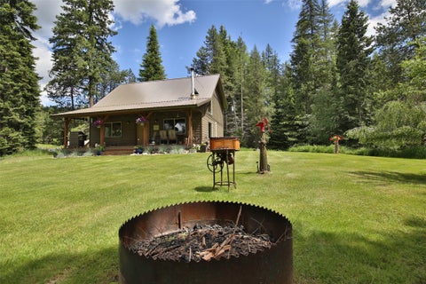 Tiny photo for 2 Starvation Lane, Thompson Falls, MT 59873 (MLS # 30072118)