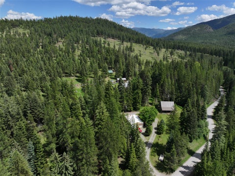 Tiny photo for 2 Starvation Lane, Thompson Falls, MT 59873 (MLS # 30072118)