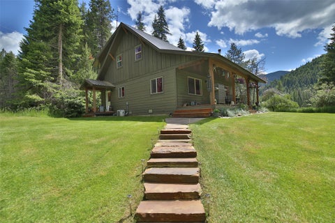 Tiny photo for 2 Starvation Lane, Thompson Falls, MT 59873 (MLS # 30072118)