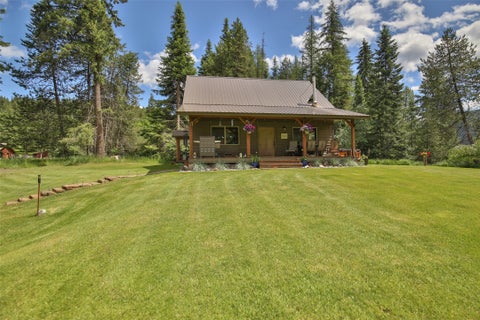 Tiny photo for 2 Starvation Lane, Thompson Falls, MT 59873 (MLS # 30072118)