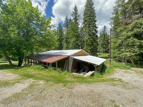 Tiny photo for 2 Starvation Lane, Thompson Falls, MT 59873 (MLS # 30072118)