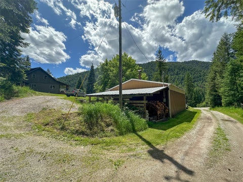 Tiny photo for 2 Starvation Lane, Thompson Falls, MT 59873 (MLS # 30072118)