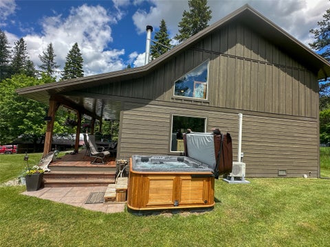 Tiny photo for 2 Starvation Lane, Thompson Falls, MT 59873 (MLS # 30072118)