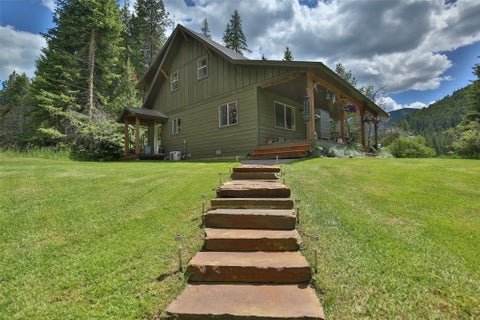 Photo of 2 Starvation Lane, Thompson Falls, MT 59873 (MLS # 30072118)