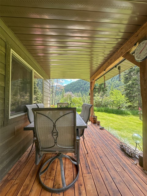 Tiny photo for 2 Starvation Lane, Thompson Falls, MT 59873 (MLS # 30072118)