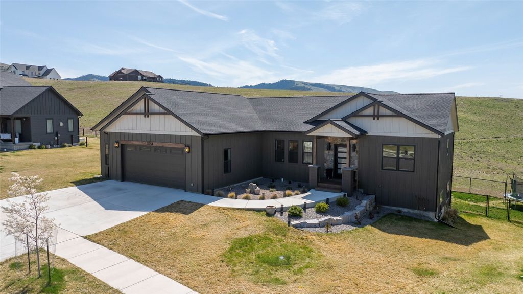 Photo of 7054 Max Drive, Missoula, MT 59803 (MLS # 30069257)