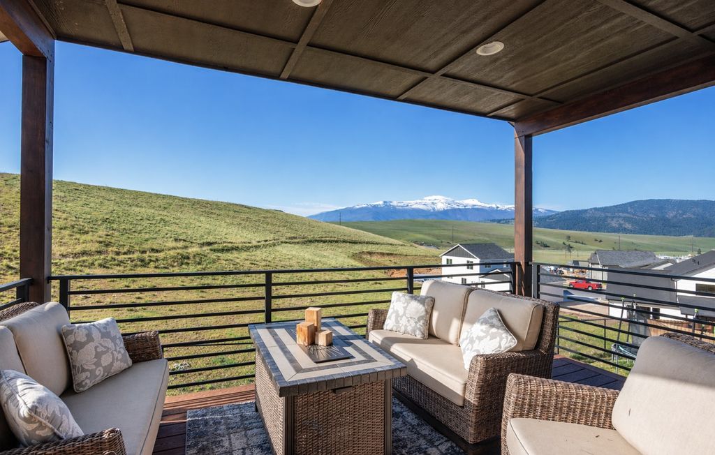 Photo of 7054 Max Drive, Missoula, MT 59803 (MLS # 30069257)