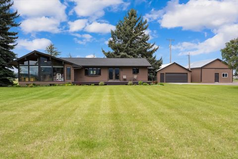 Photo of 1020 Middle Road, Columbia Falls, MT 59912 (MLS # 30050752)