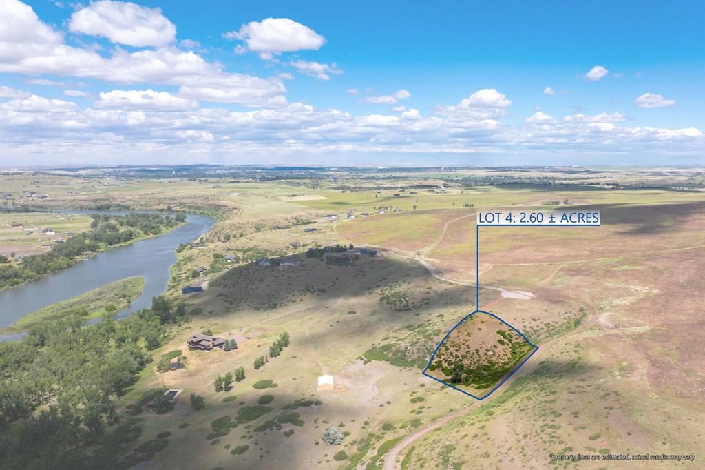Photo of Lot 4 Missouri Bend, Great Falls, MT 59404 (MLS # 30066460)