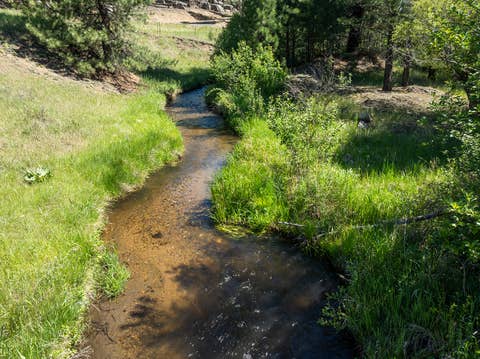 Photo of TBD Clancy Creek Road #A7, Clancy, MT 59634 (MLS # 30072560)