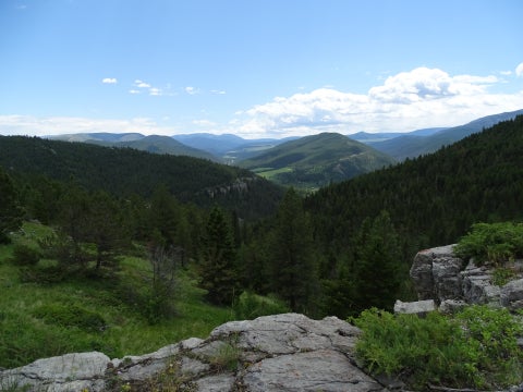 Tiny photo for TBD Logging Creek Road, Monarch, MT 59463 (MLS # 30076956)