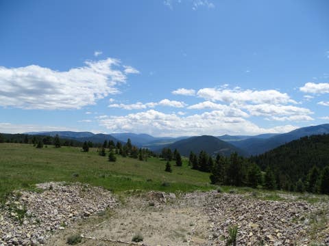 Tiny photo for TBD Logging Creek Road, Monarch, MT 59463 (MLS # 30076956)