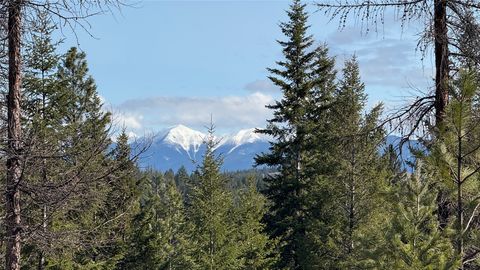 TBD Kootenai Echo Trail Rexford MT 59930