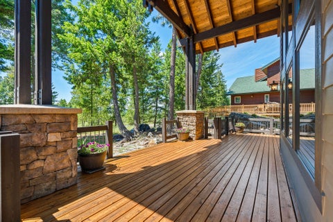 Tiny photo for 129 Bjork Drive, Bigfork, MT 59911 (MLS # 30072530)