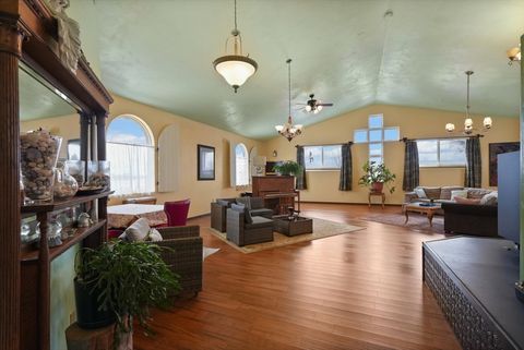 529 3rd Avenue St Ignatius MT 59865