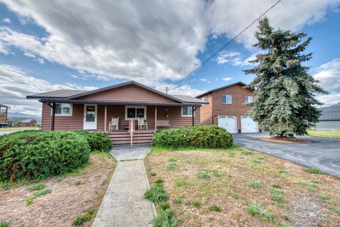 139 Pine Hollow Road Stevensville MT 59870