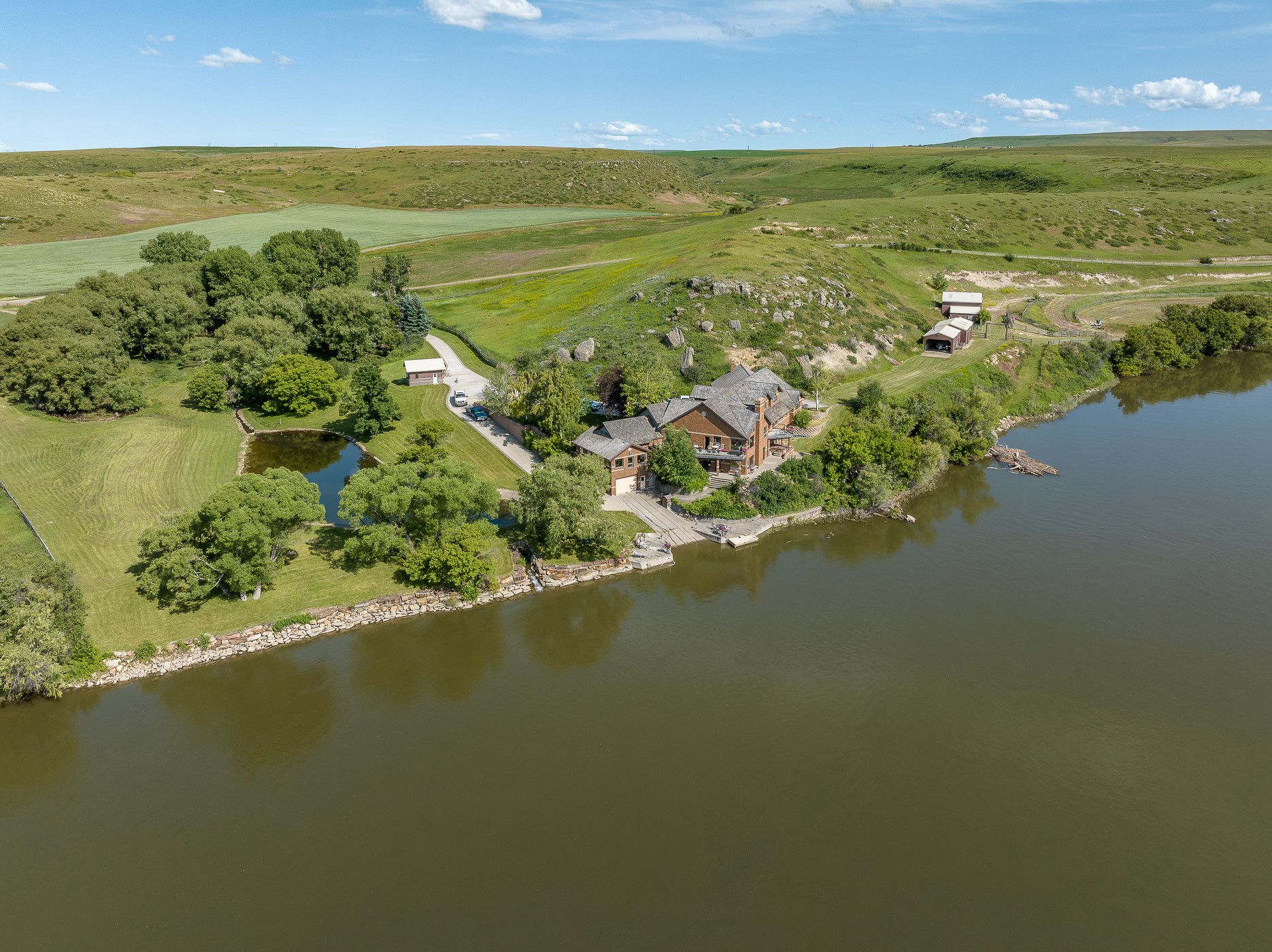 401 Wilson Butte Road