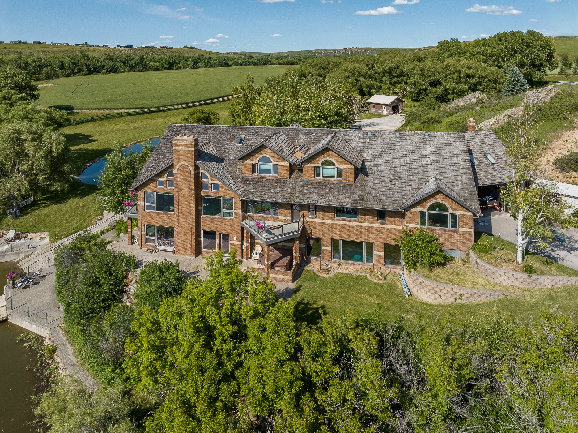 401 Wilson Butte Road