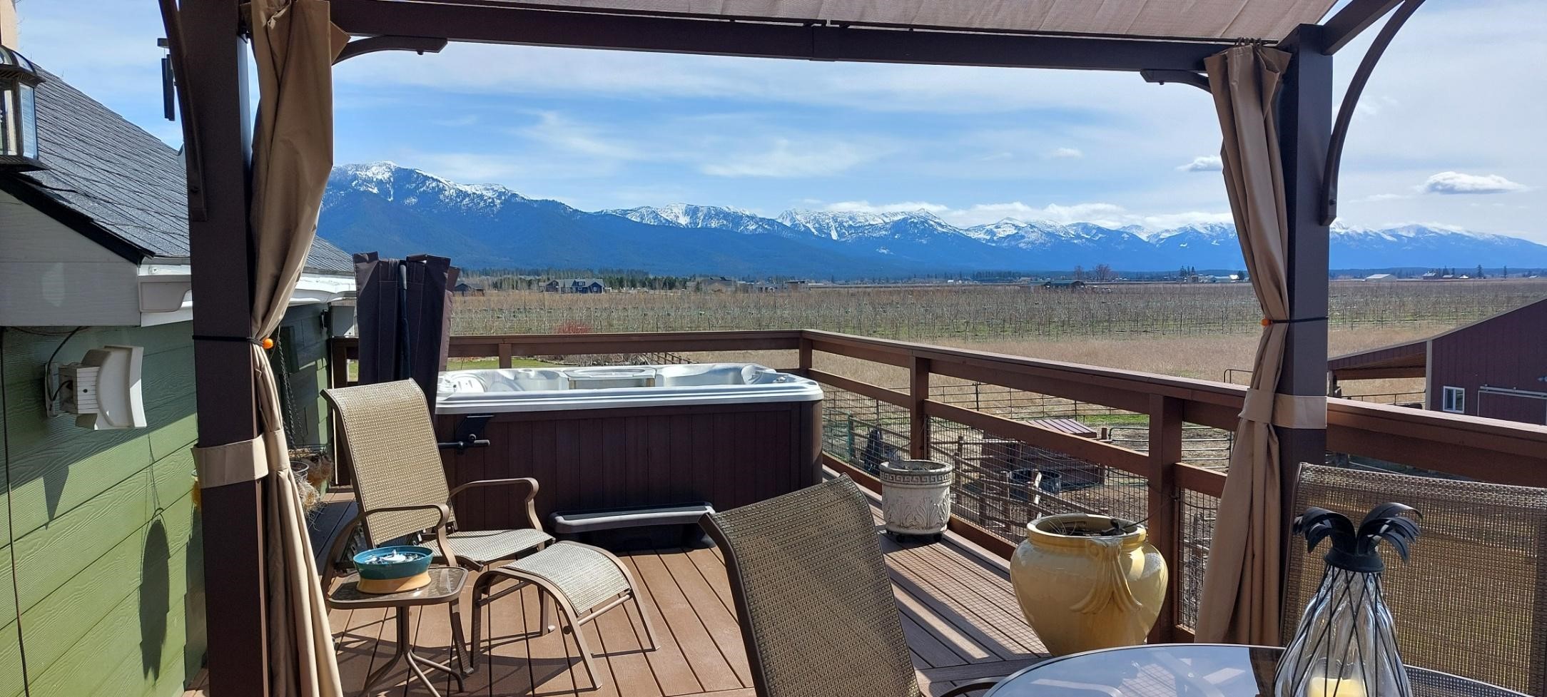 Kalispell, Montana 59901, United States, 2 Bedrooms Bedrooms, ,2 BathroomsBathrooms,Residential,Pending,60875