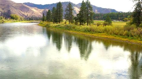 Lot 2 Kestrel Drive Superior MT 59872