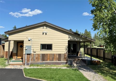 Photo of 755 Salmon Run, Whitefish, MT 59937 (MLS # 30039035)