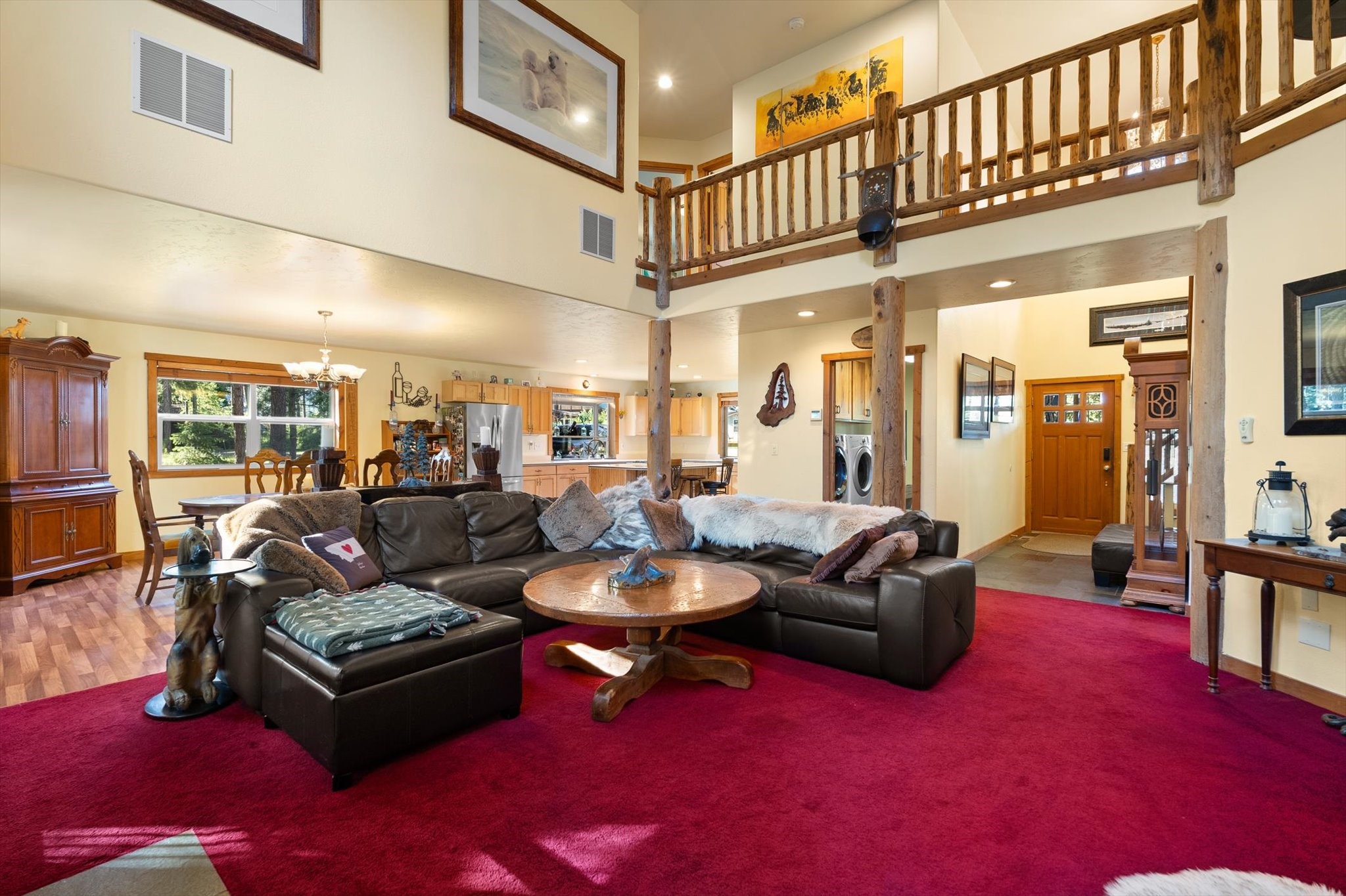 Bigfork, Montana 59911, United States, 4 Bedrooms Bedrooms, ,3 BathroomsBathrooms,Residential,Active,53109