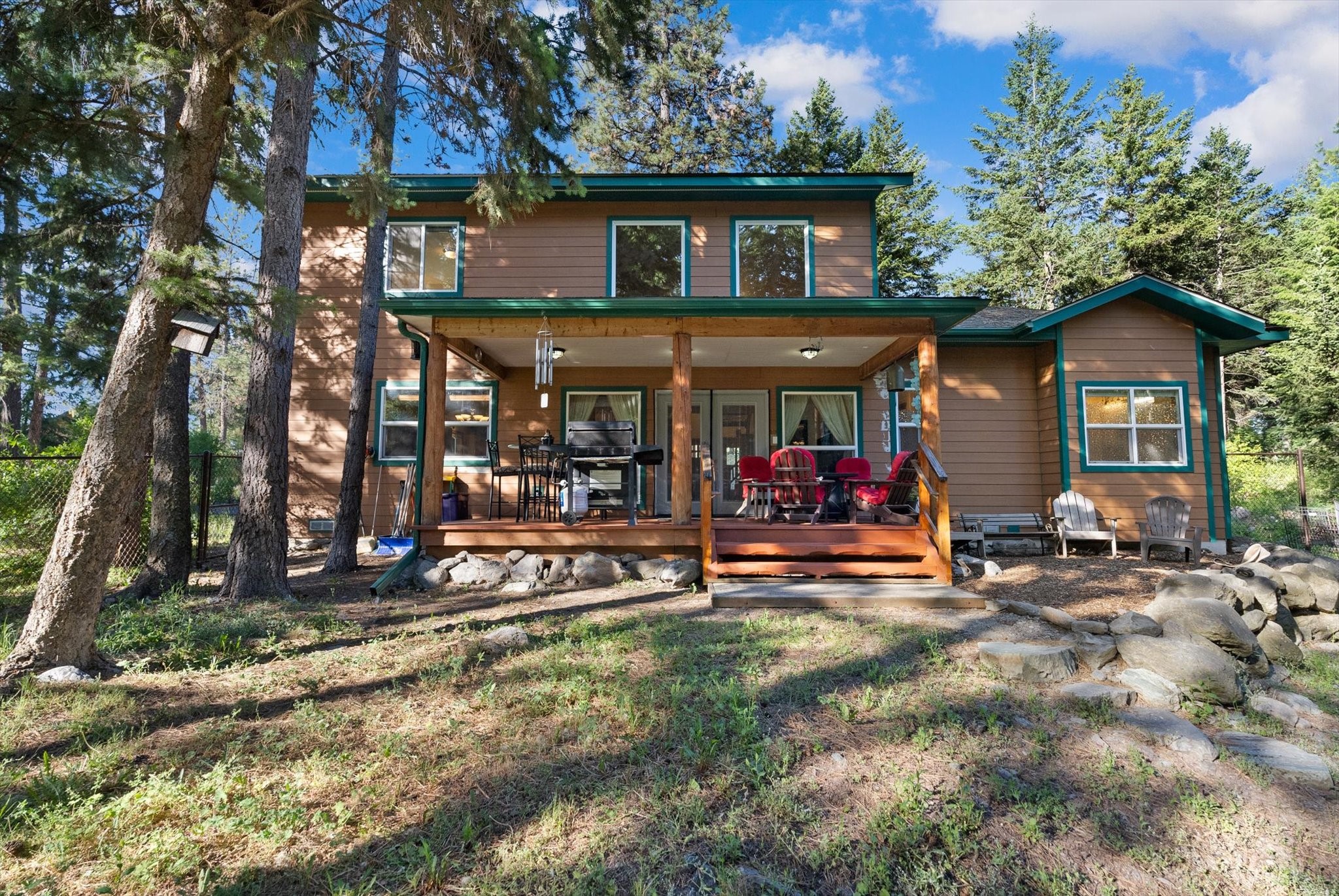 Bigfork, Montana 59911, United States, 4 Bedrooms Bedrooms, ,3 BathroomsBathrooms,Residential,Active,53109