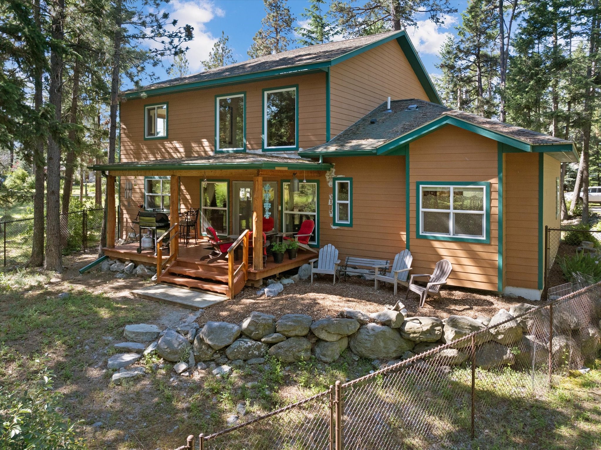 Bigfork, Montana 59911, United States, 4 Bedrooms Bedrooms, ,3 BathroomsBathrooms,Residential,Active,53109