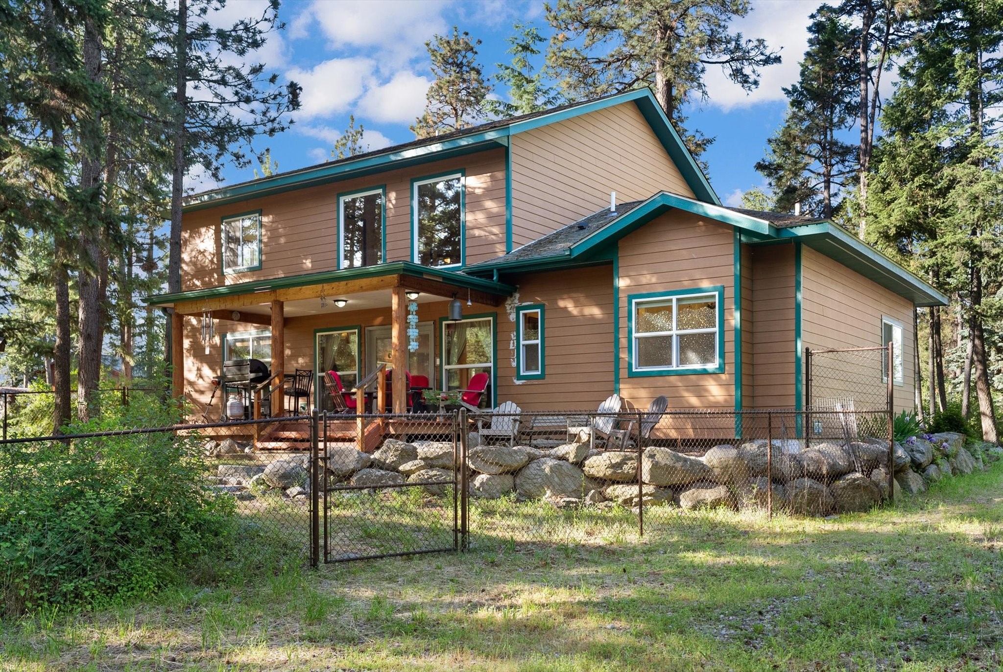 Bigfork, Montana 59911, United States, 4 Bedrooms Bedrooms, ,3 BathroomsBathrooms,Residential,Active,53109