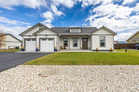 Photo of 914 Doty Lane, Corvallis, MT 59828 (MLS # 30080451)