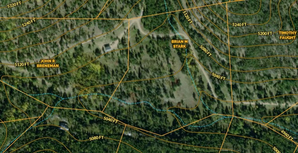 Photo of TBD Elk Meadow Loop, Wolf Creek, MT 59648 (MLS # 30062345)