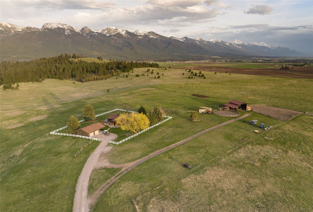 Photo of 35453 Ford Road, Polson, MT 59860 (MLS # 30069538)