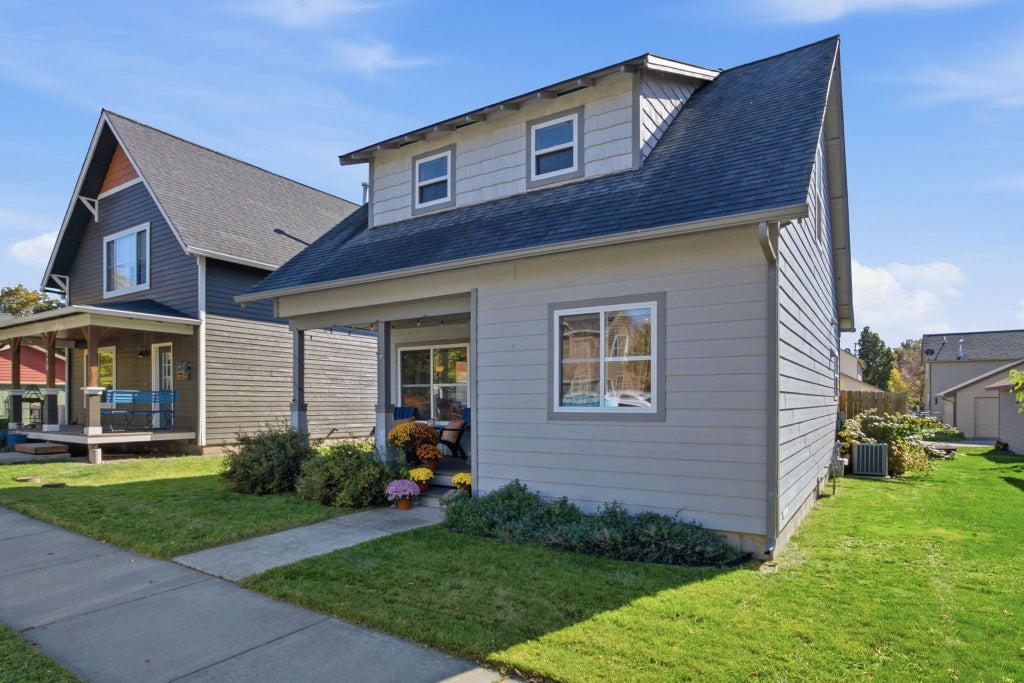 Photo of 112 Bentley Park Loop, Missoula, MT 59801 (MLS # 30079571)