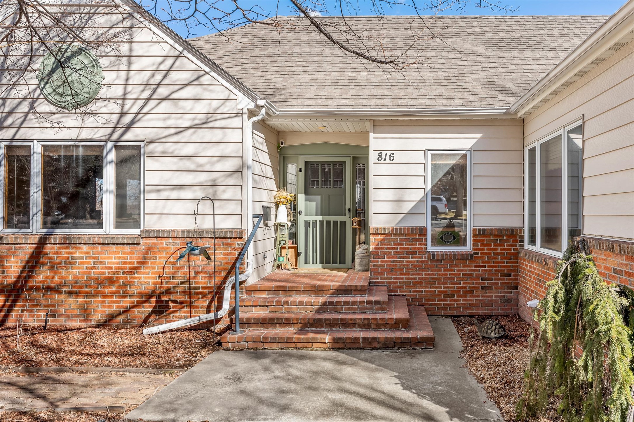 816 Flowerree Street