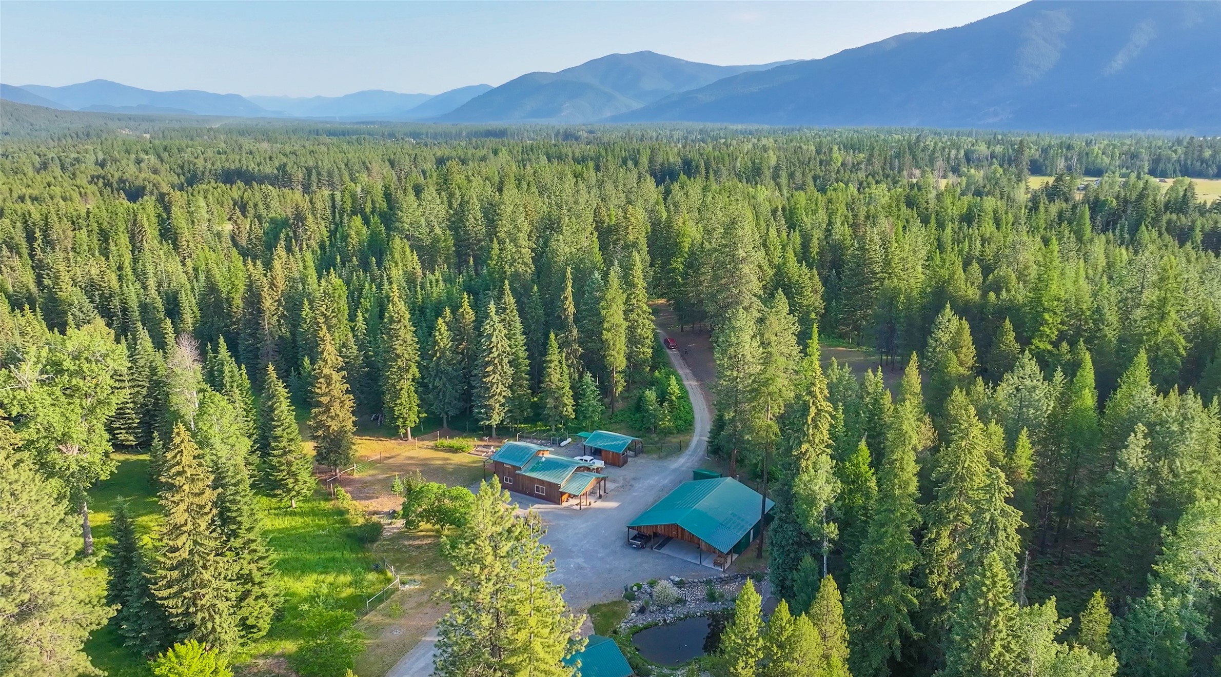 32 Whitepine Creek Road