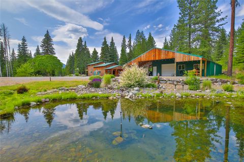 32 Whitepine Creek Road Trout Creek MT 59874