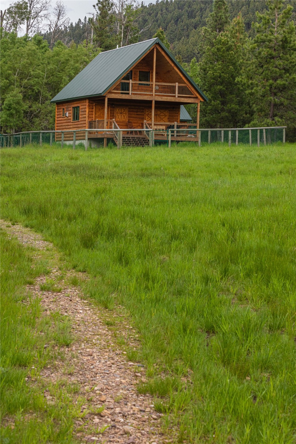 7 Tract, Bull Elk