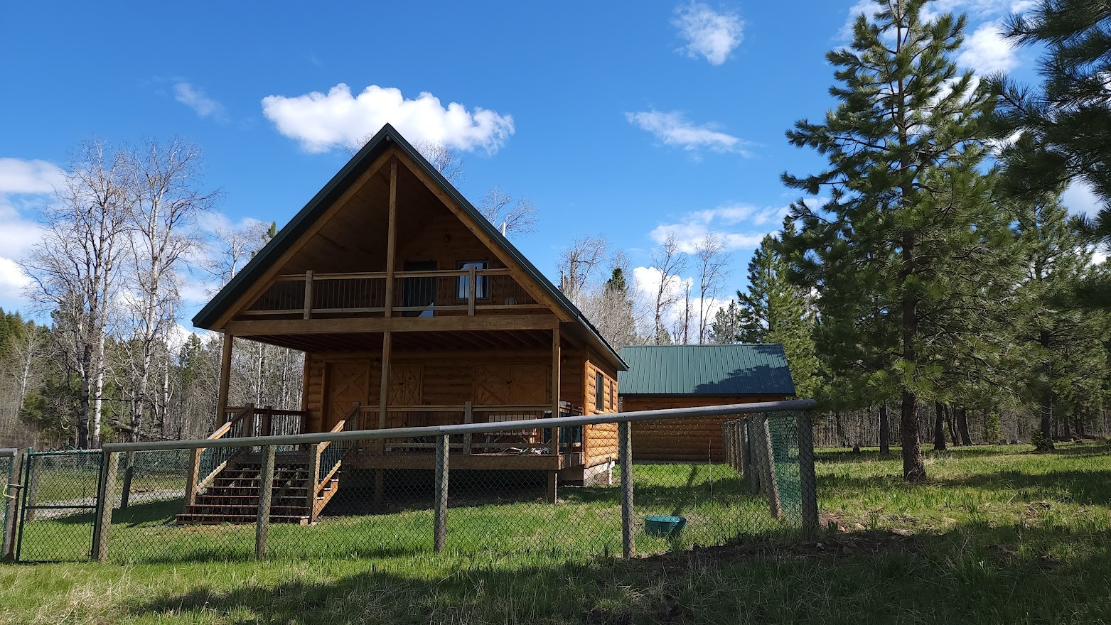 7 Tract, Bull Elk